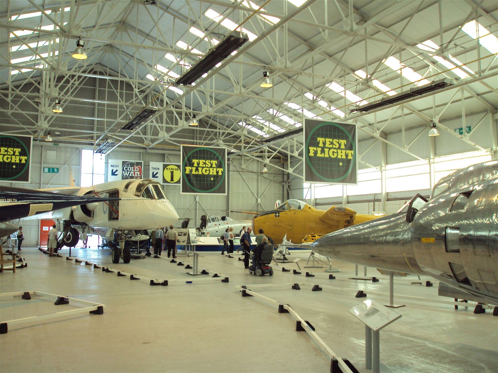 Royal Air Force Museum Cosford