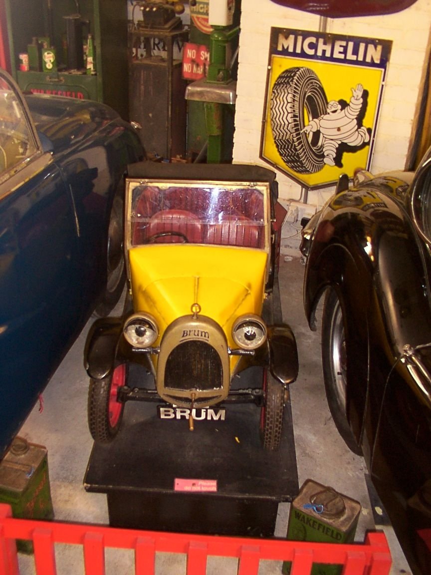 Cotswold Motoring Museum and Toy Collection