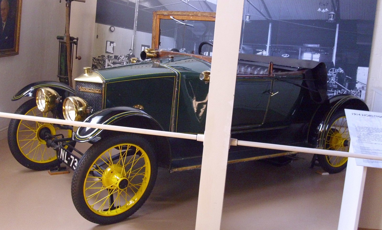 Museum of Bath at Work