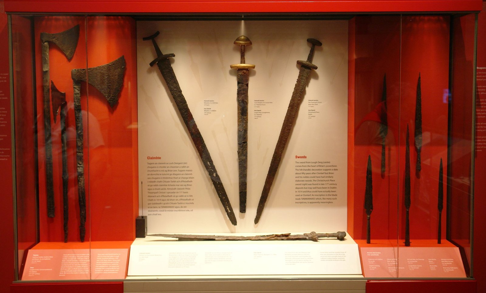 National Museum of Ireland - Archaeology