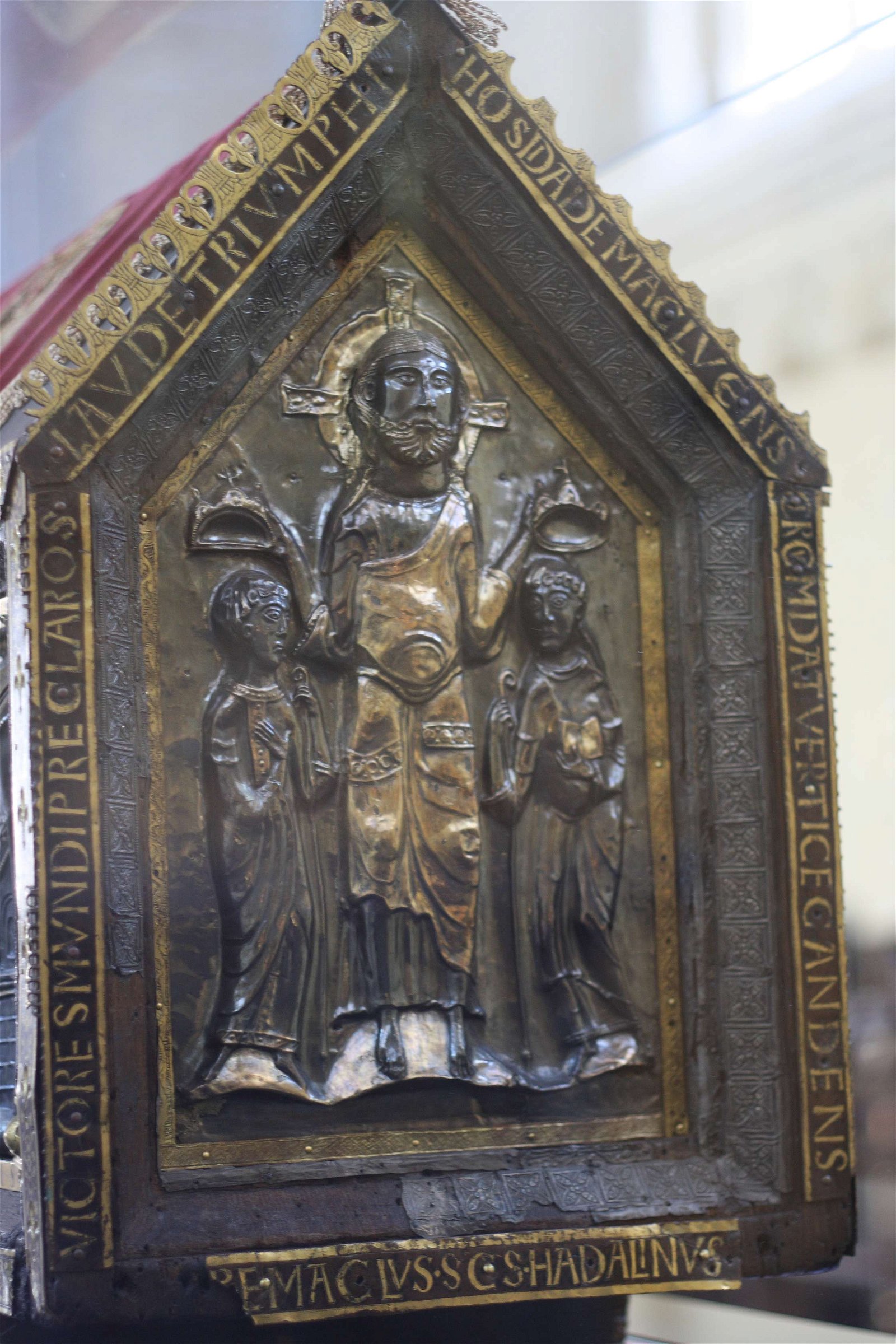 Treasure of the Visé Collegiate Church