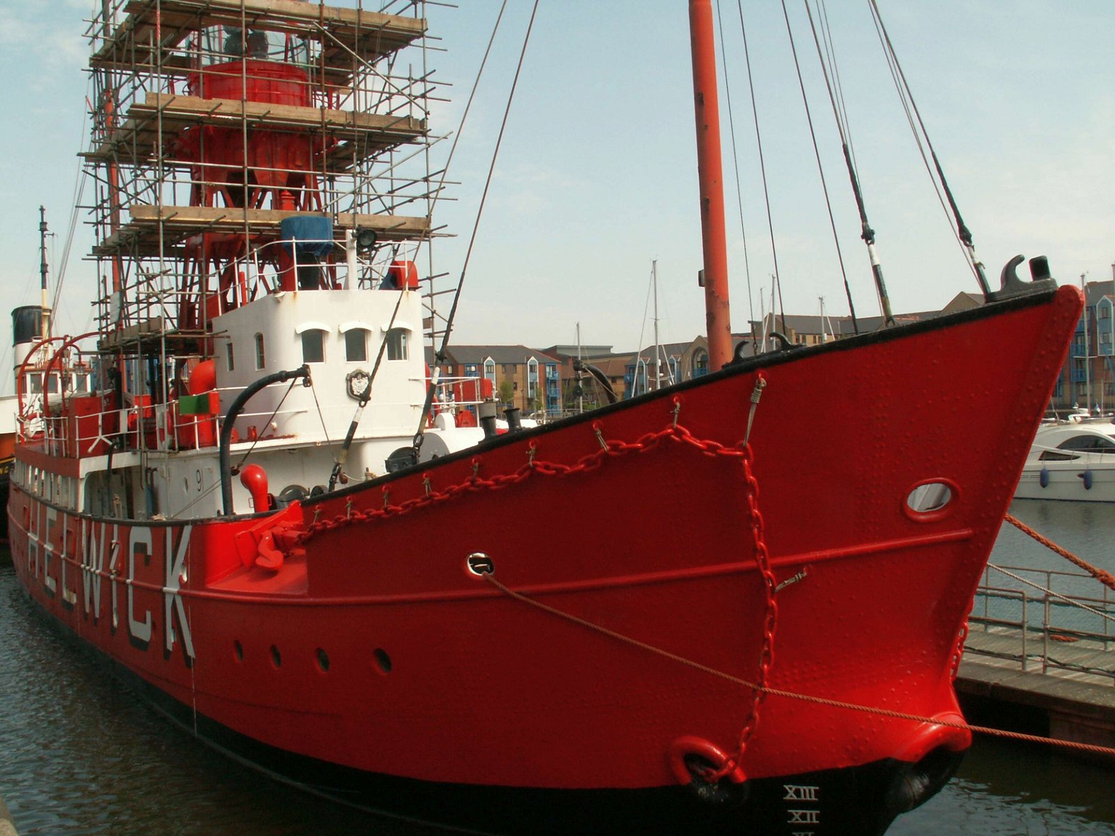 National Waterfront Museum