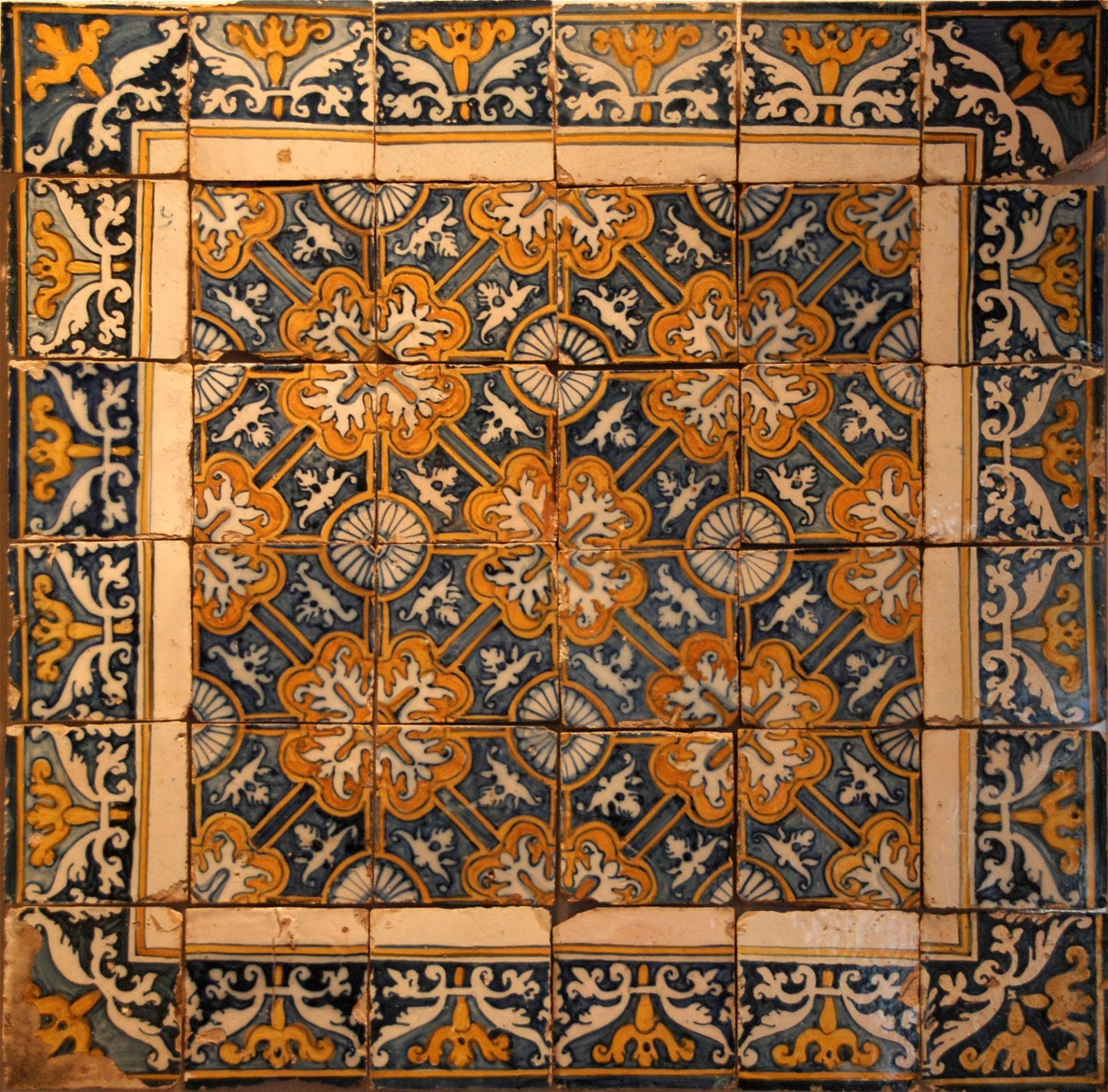 National Tile Museum