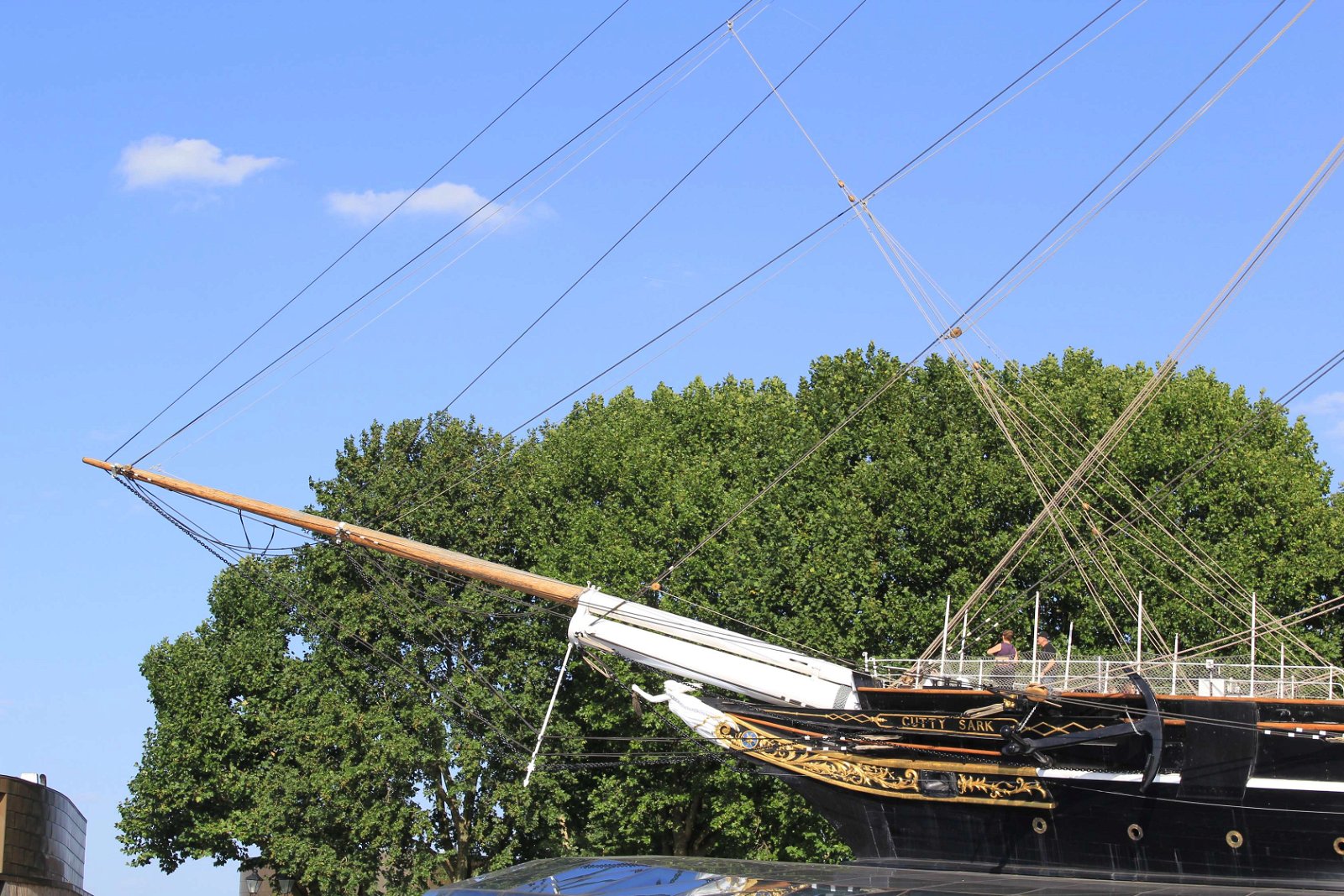 Cutty Sark - Royal Museums Greenwich