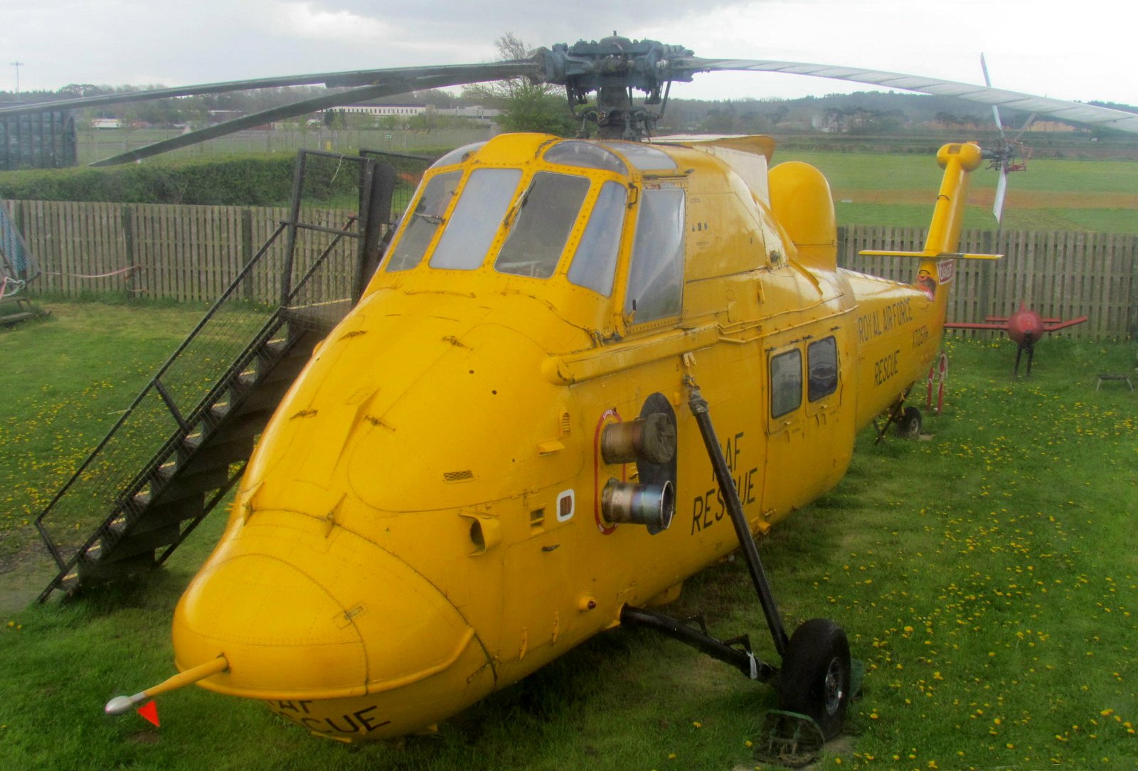 Bournemouth Aviation Museum