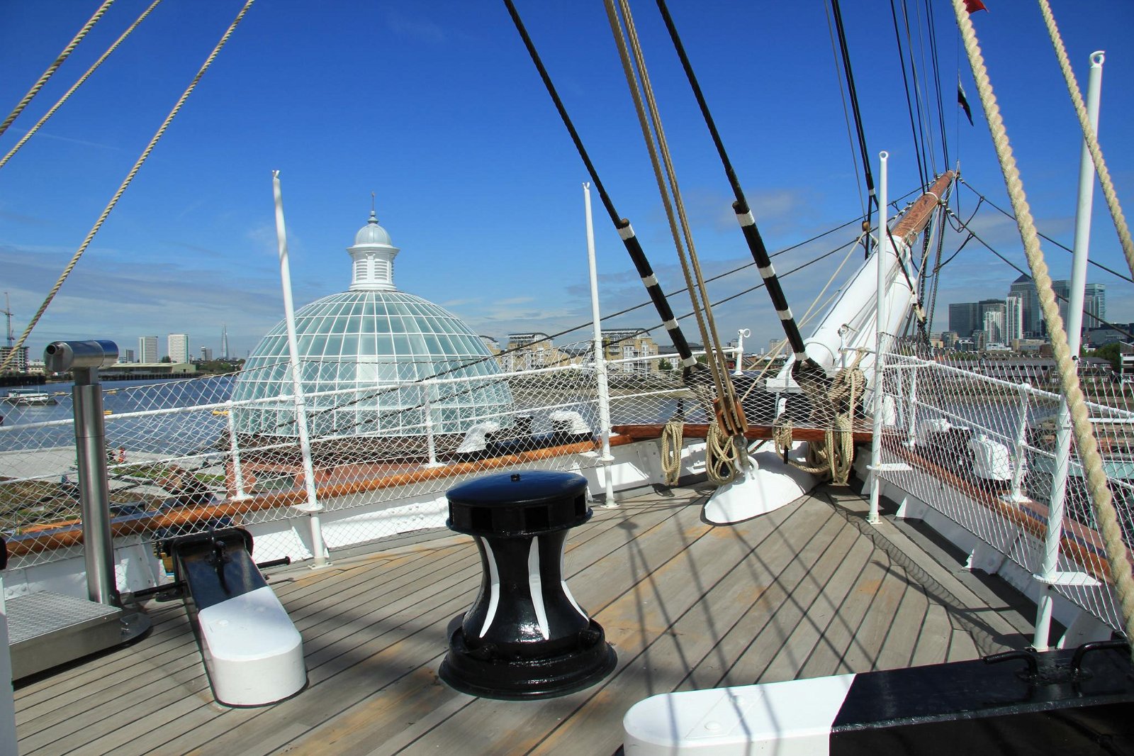 Cutty Sark - Royal Museums Greenwich