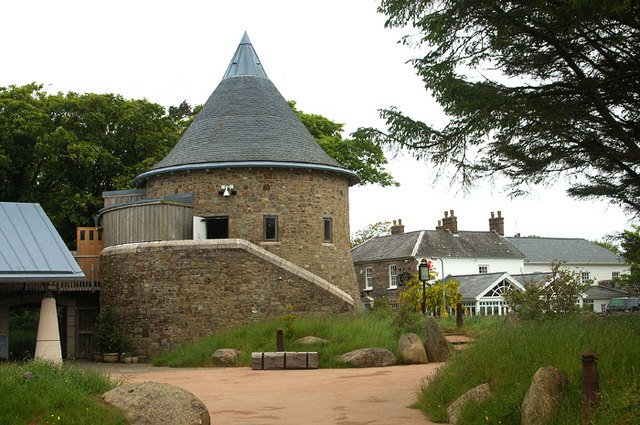 Oriel y Parc Gallery and Visitor Centre