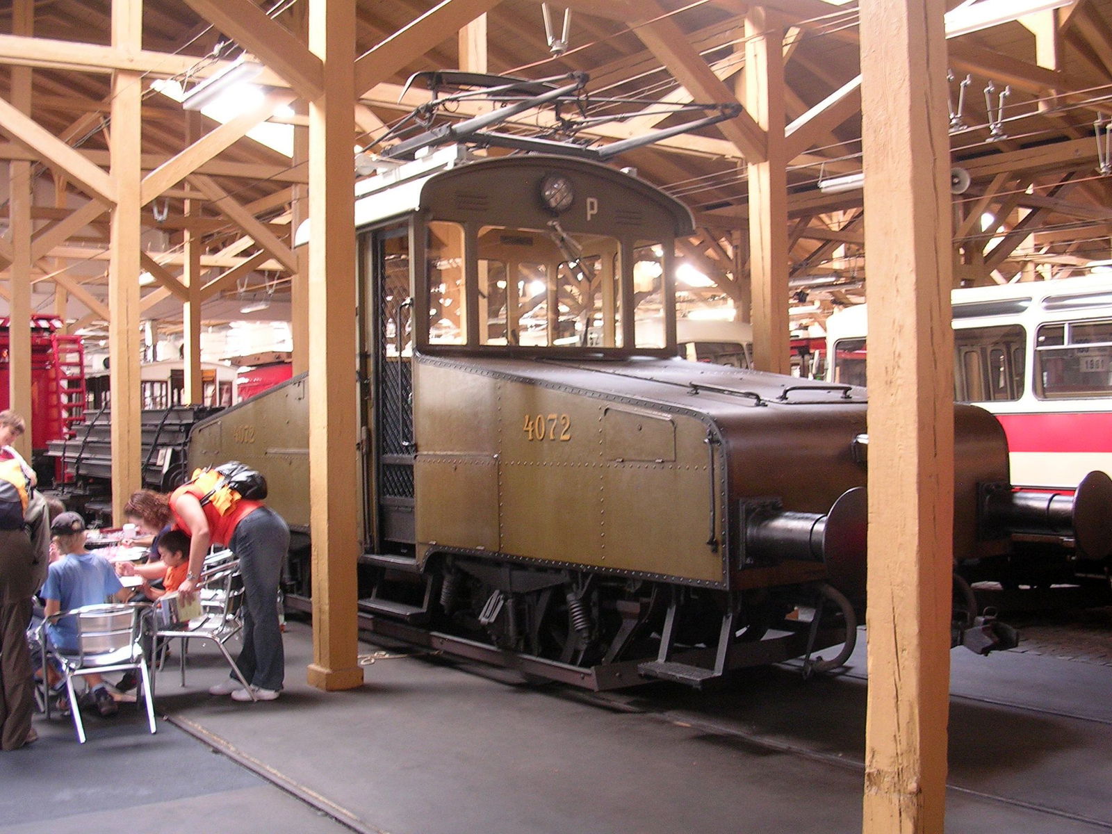 Museum of Public Transport