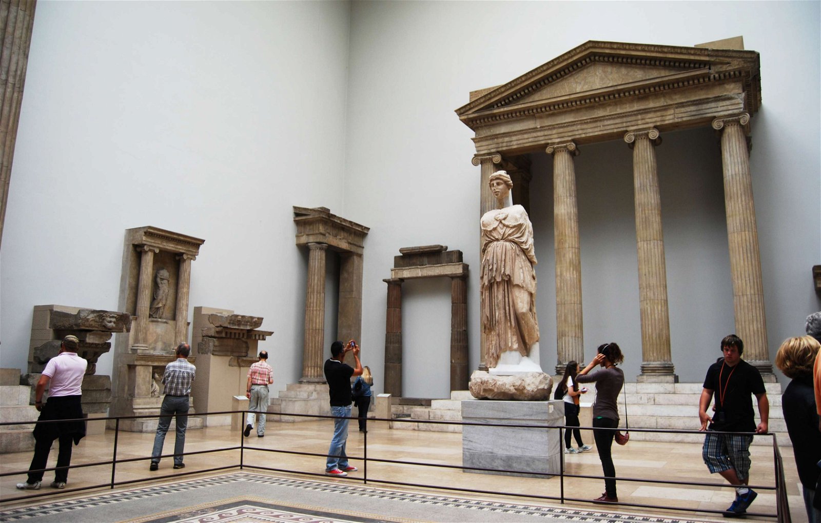 Pergamon Museum (Berlijn) - Bezoekersinformatie & Recensies