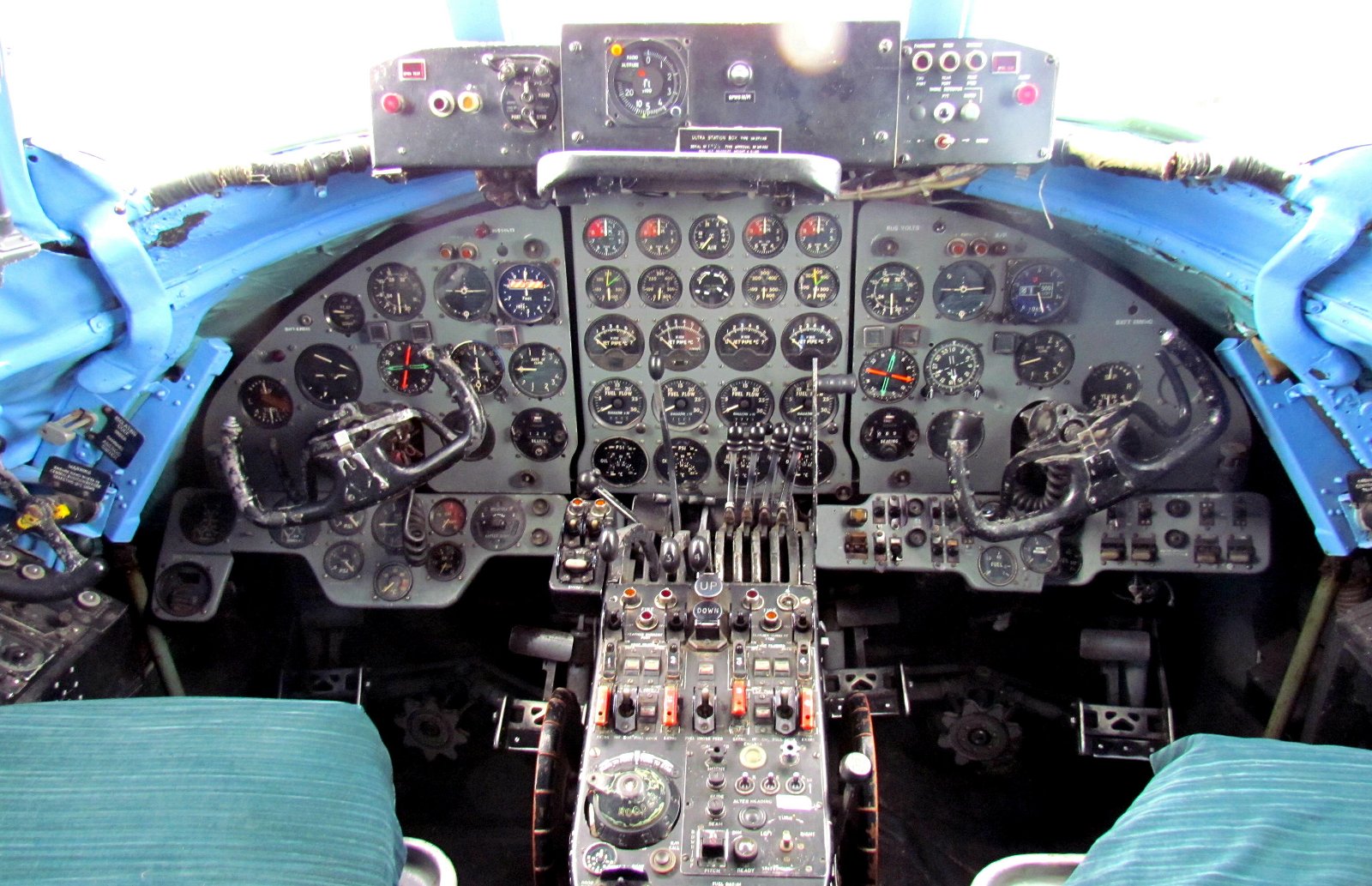 Bournemouth Aviation Museum