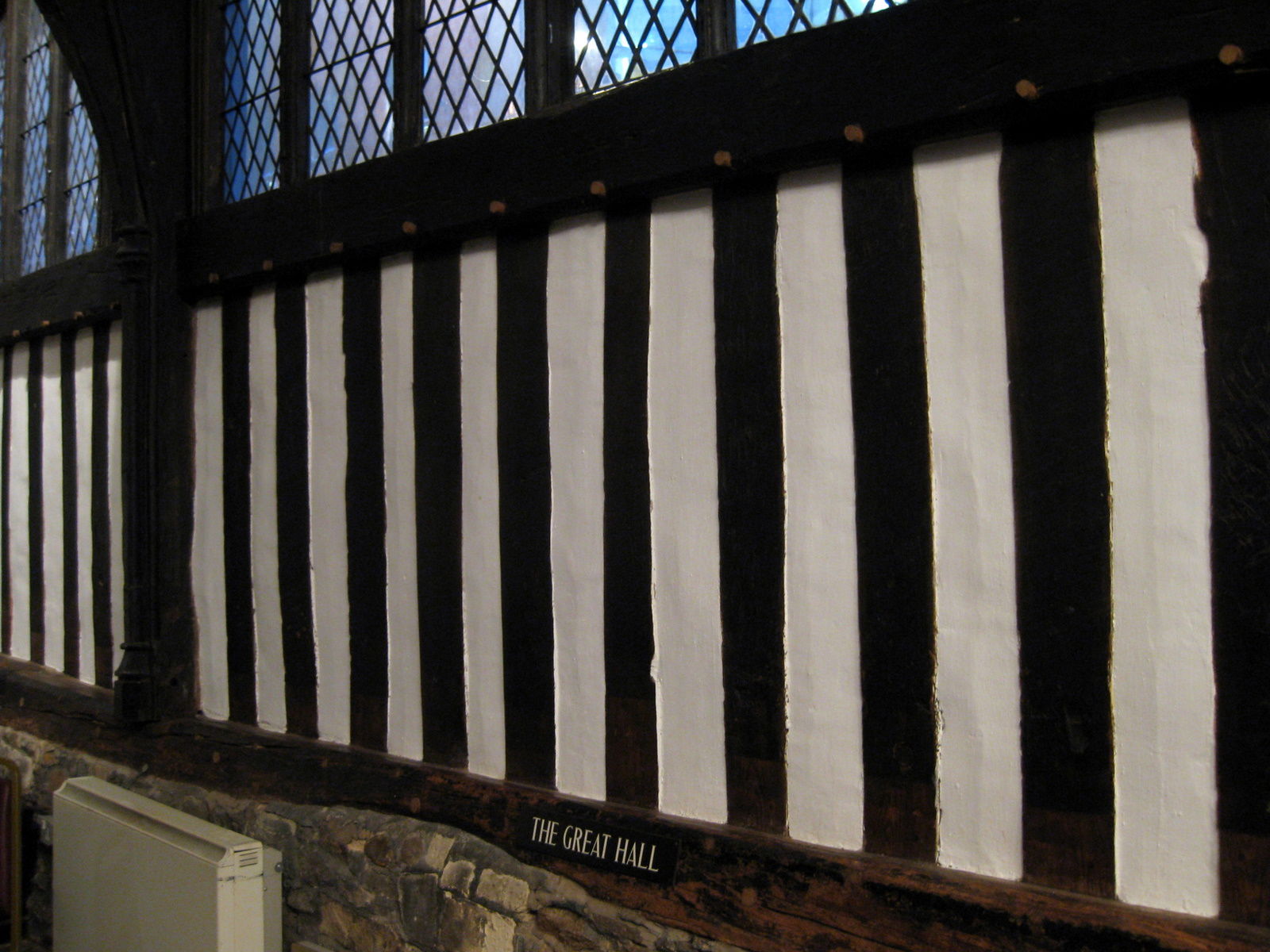 Guildhall de Leicester