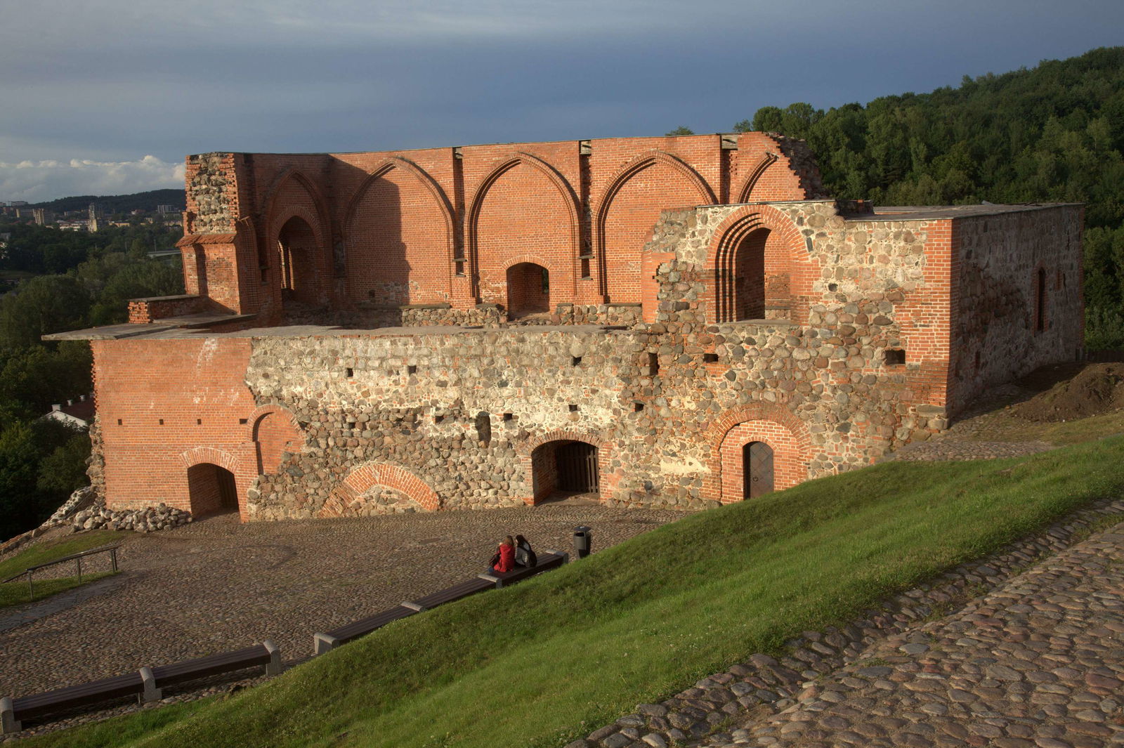 National Museum of Lithuania - Gediminas Castle Tower