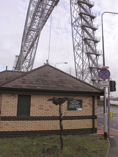 Transporter Bridge Visitor Centre