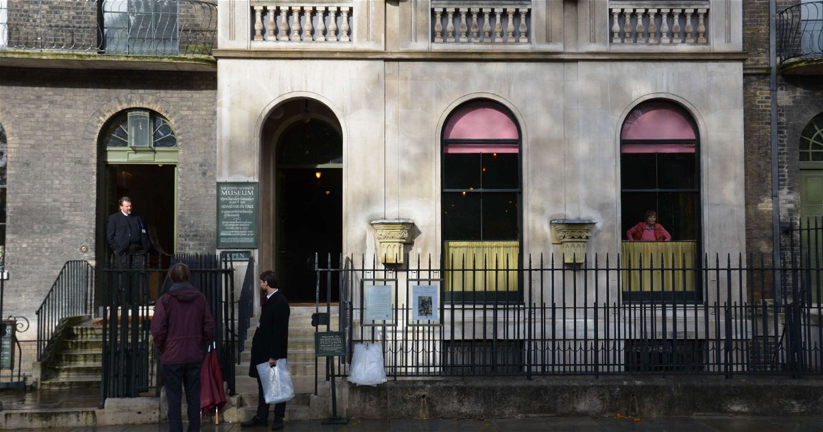 Sir John Soane S Museum London Visitor Information Reviews Sir John Soane S Museum London Visitor Information Reviews