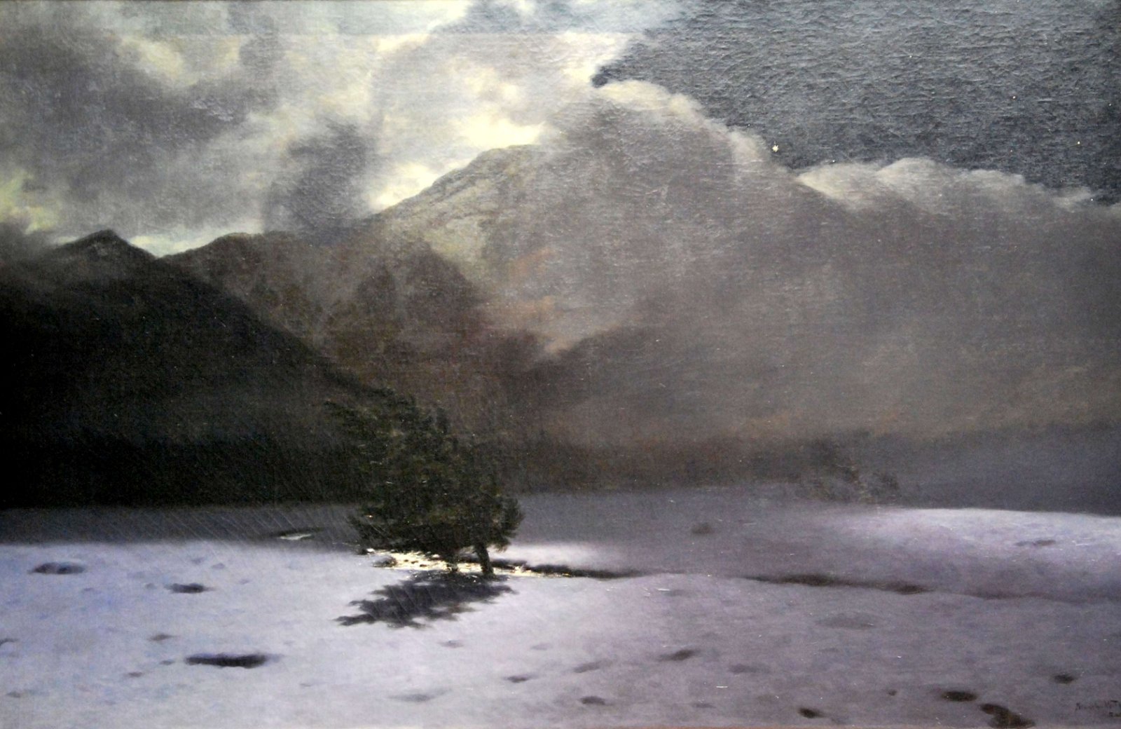 Gallery of 19th-Century Polish Art in the Sukiennice