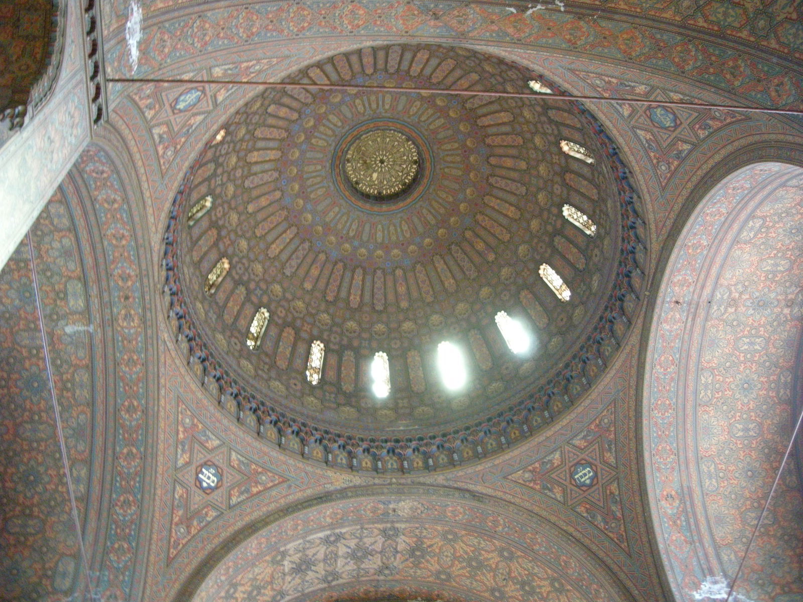 Sinagoga e museo ebraico