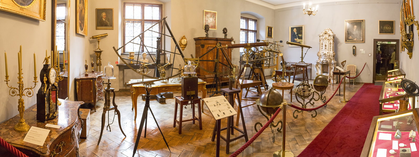 Jagiellonian University Museum Collegium Maius