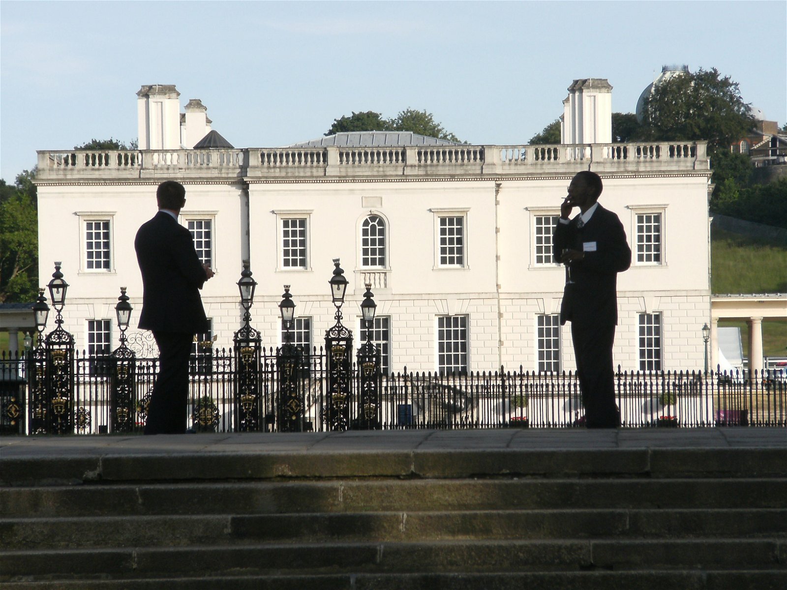 Queen's House - Royal Museums Greenwich