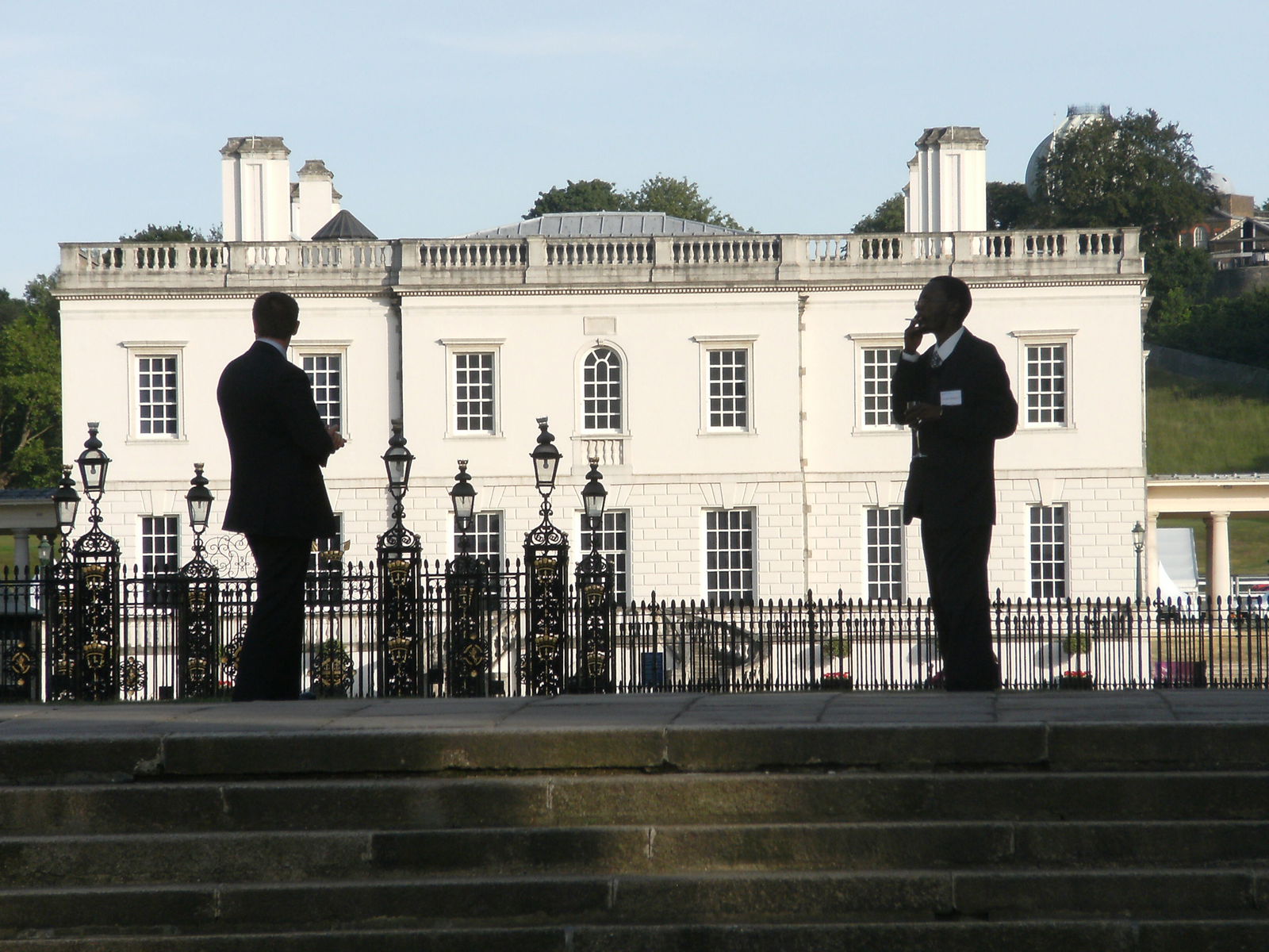 Queen's House - Royal Museums Greenwich