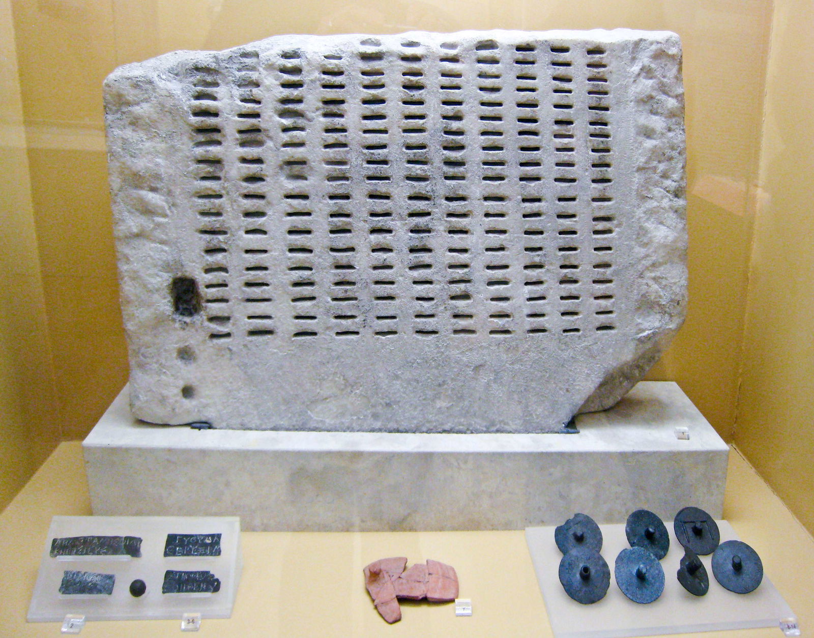 Museum of the Ancient Agora