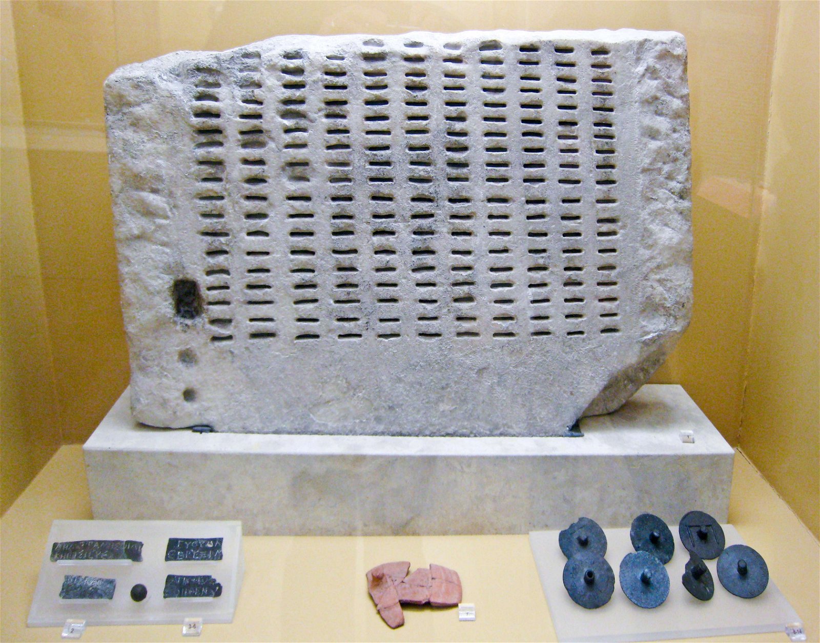 Museum of the Ancient Agora