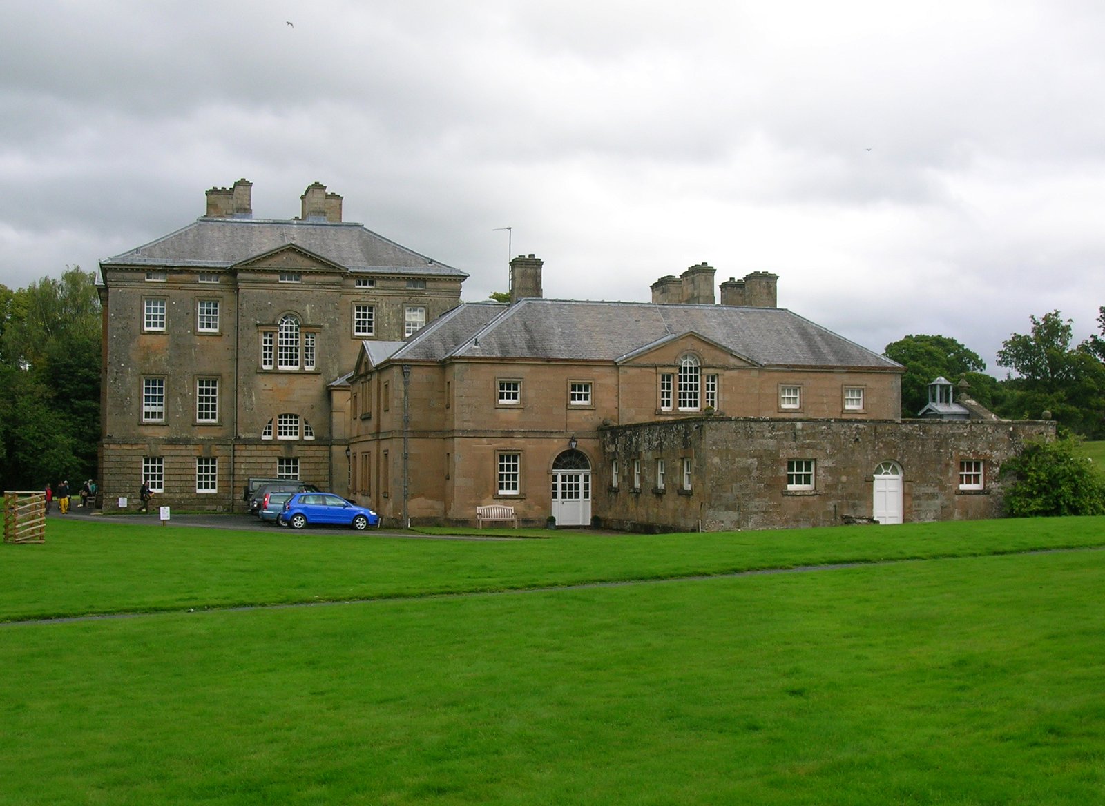 Dumfries House