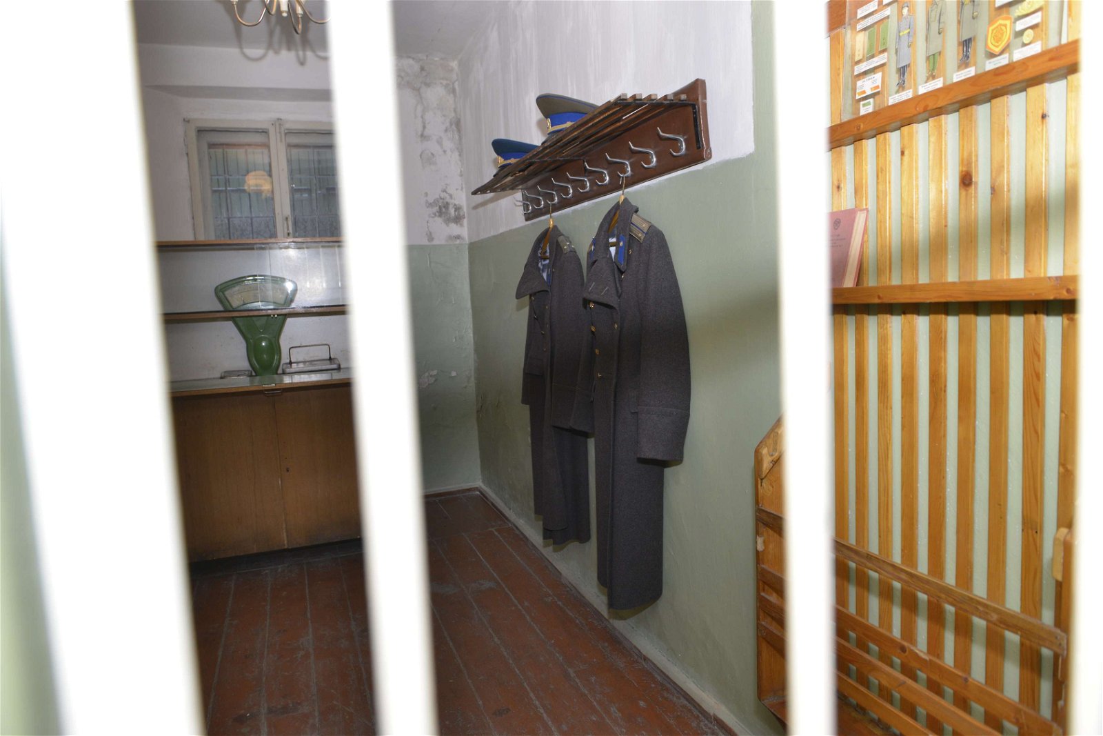 Museum of Occupations and Freedom Fights