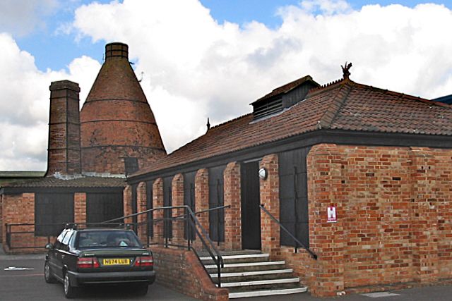 Somerset Brick and Tile Museum