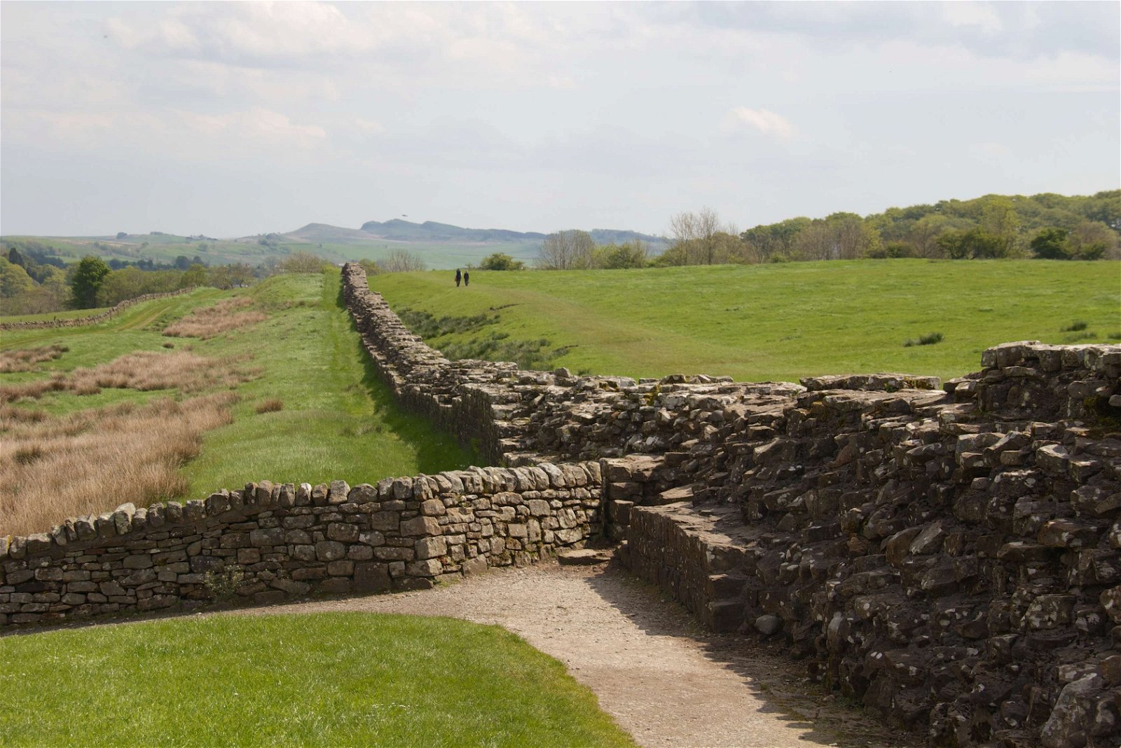 Birdoswald Roman Fort
