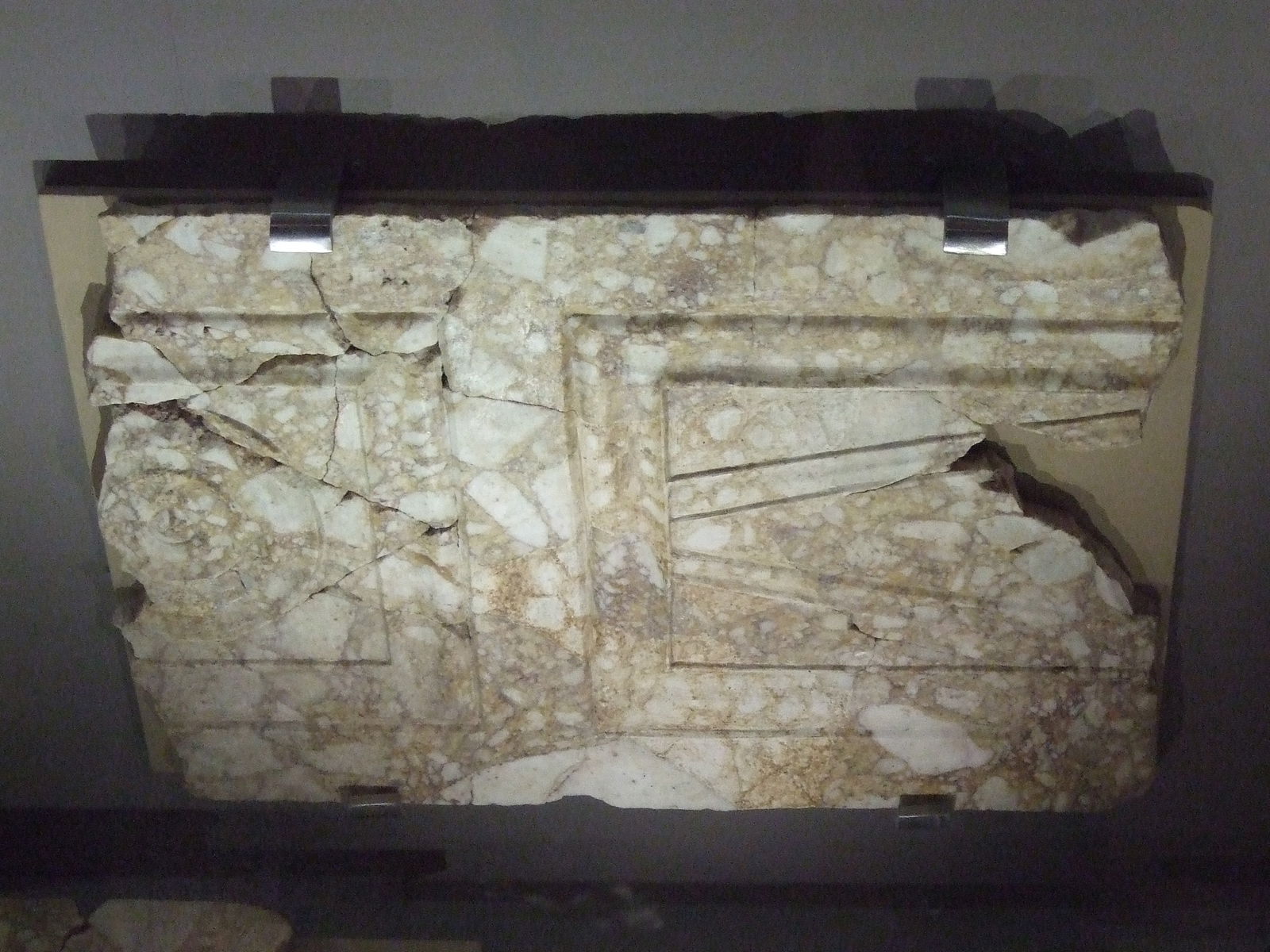 Museo De Las Termas Públicas De Caesaraugusta