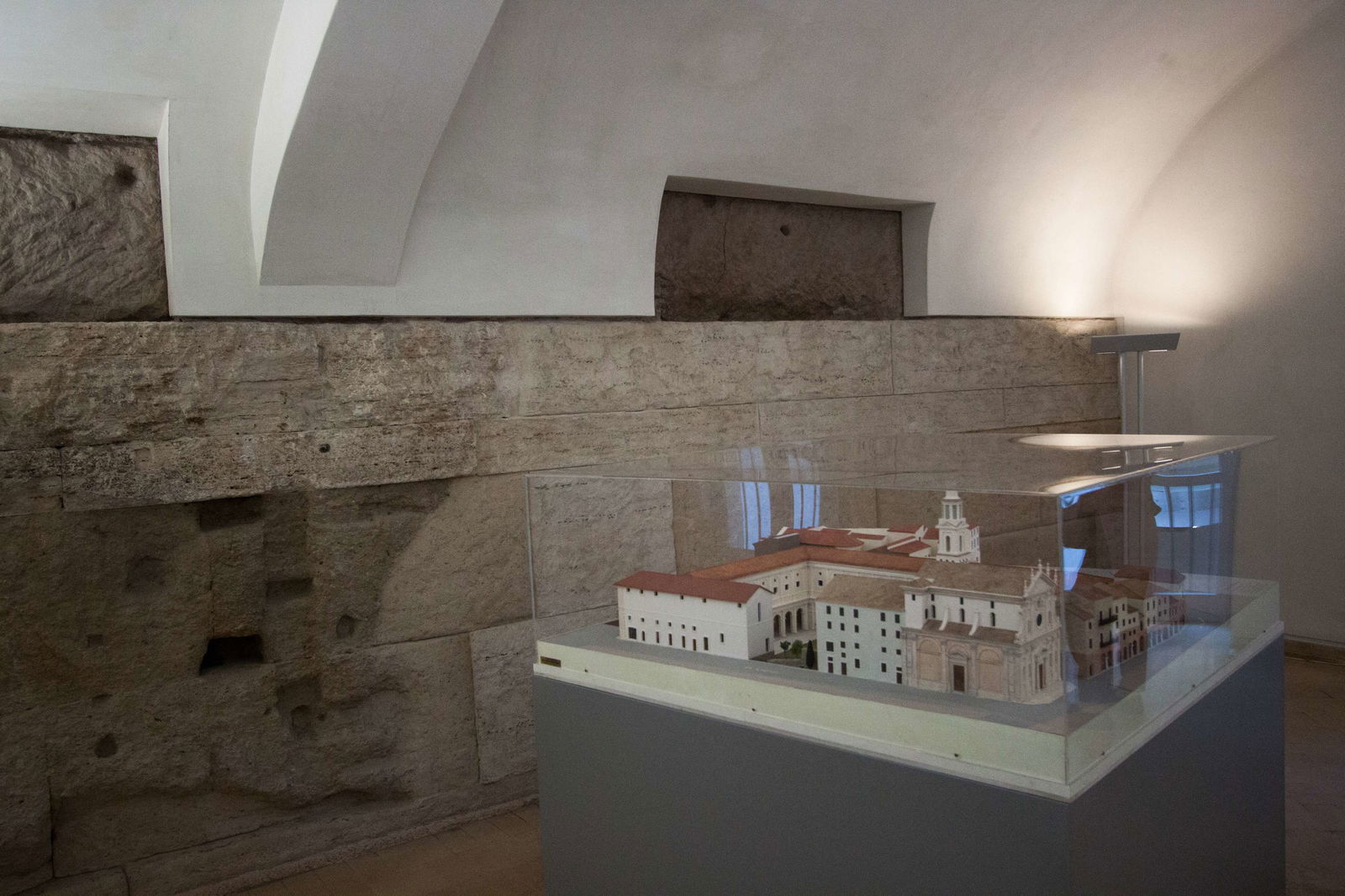 Museo Nazionale Romano - Crypta Balbi
