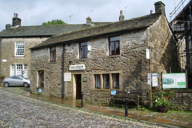 Grassington Folk Museum