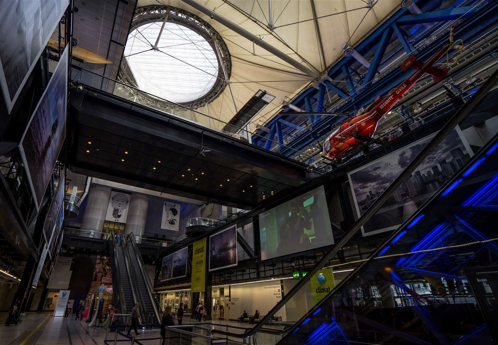 Cité des Sciences et de L'Industrie