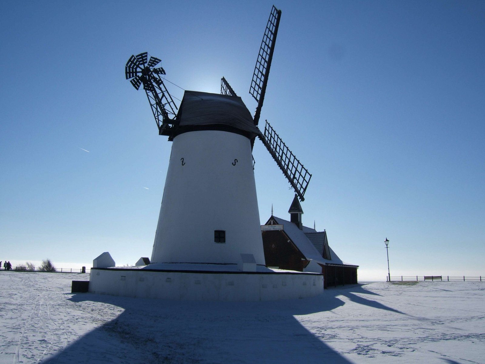 Lytham Windmill Museum