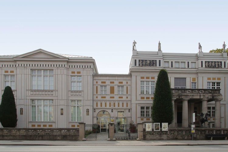 Stuck Villa (Jugendstil Museum)
