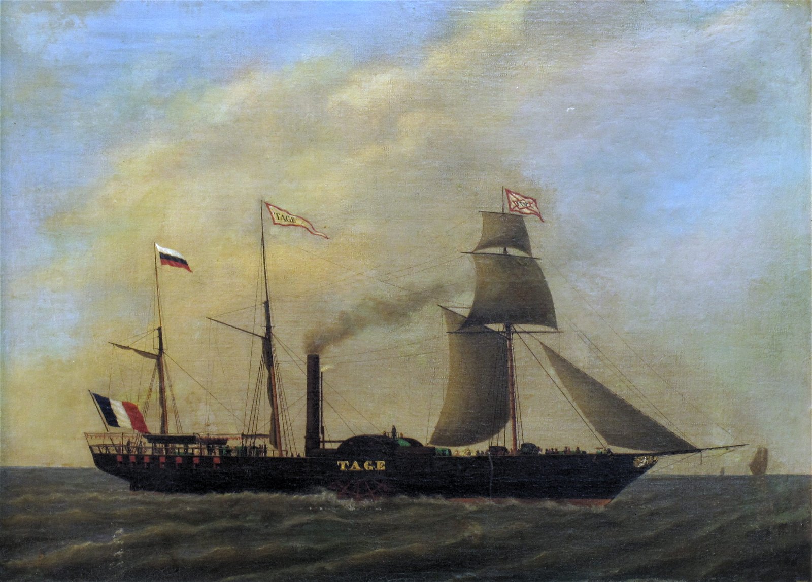 Musée de la Marine et de l’Economie