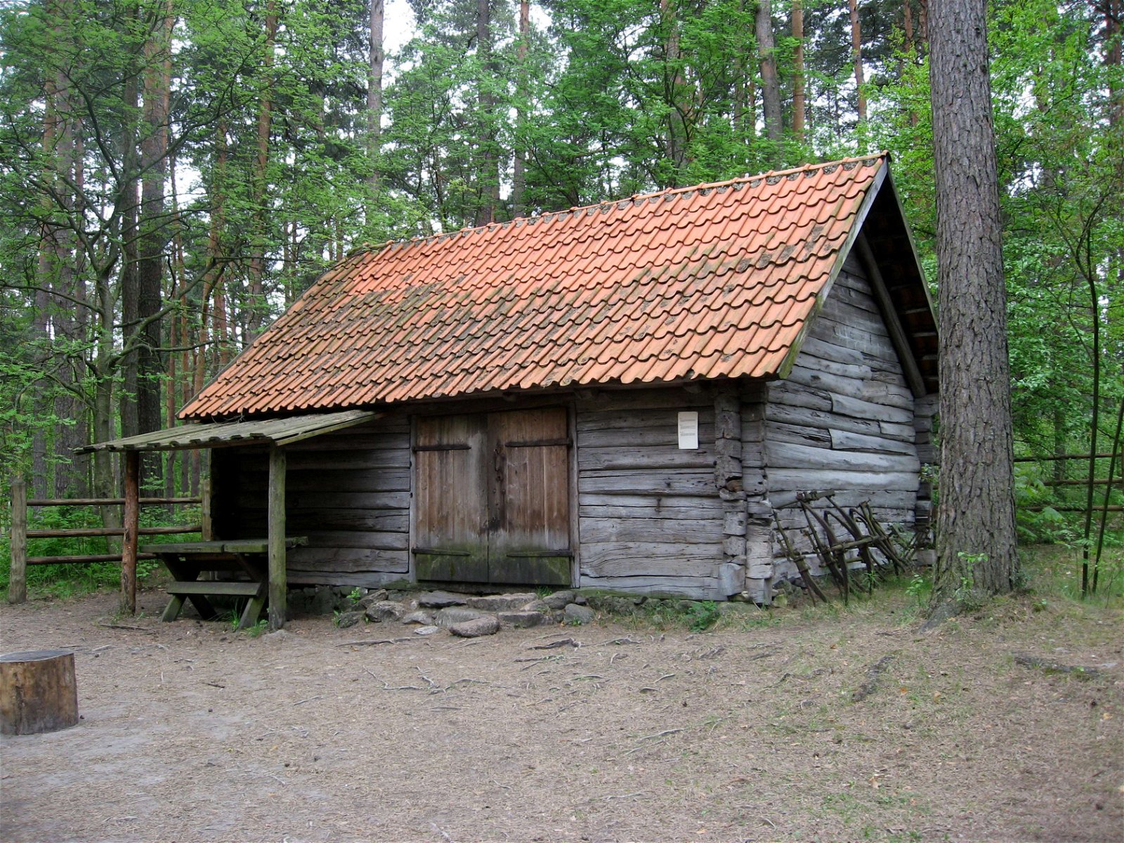 Latvian Ethnographic Open Air Museum