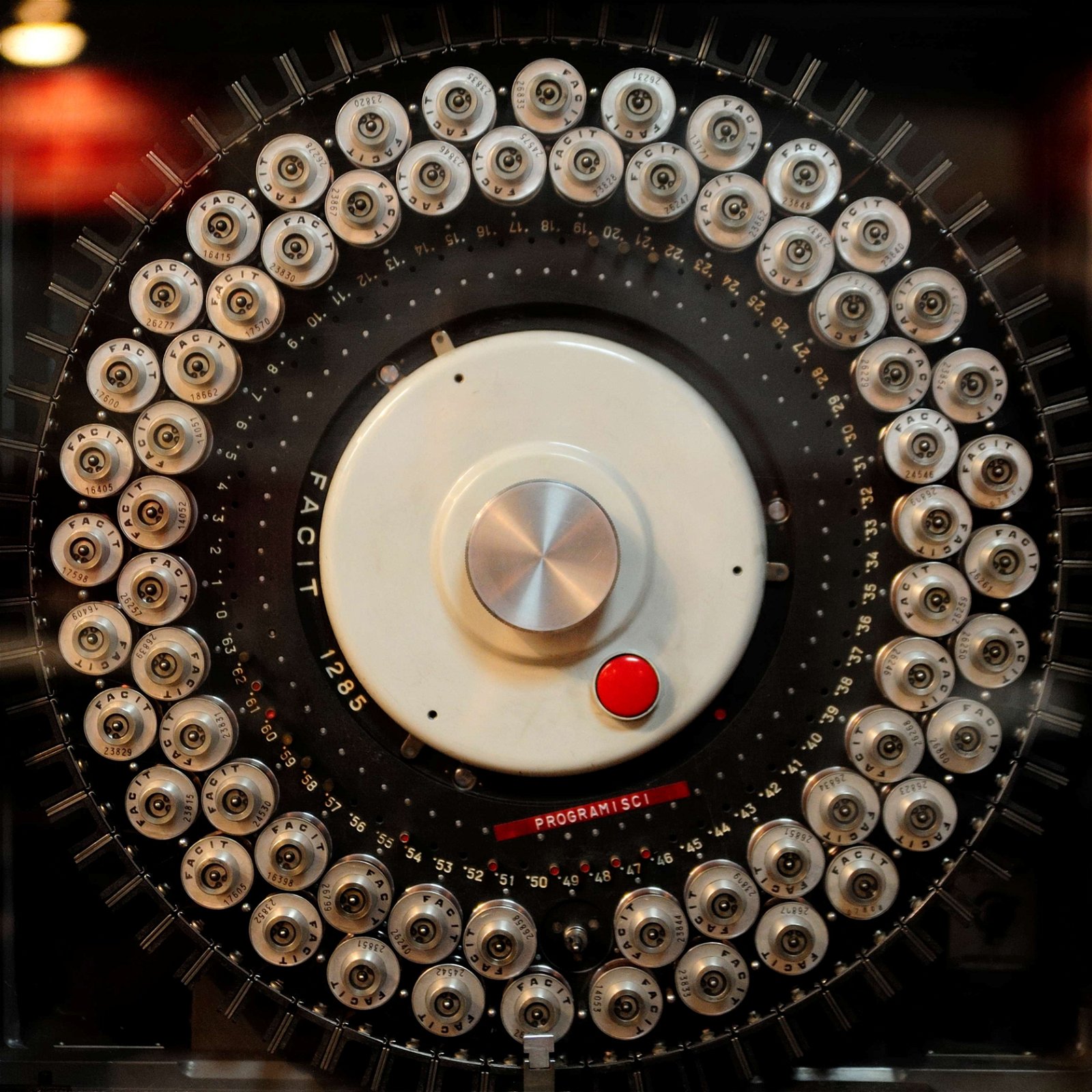 Technological and Industrial Museum