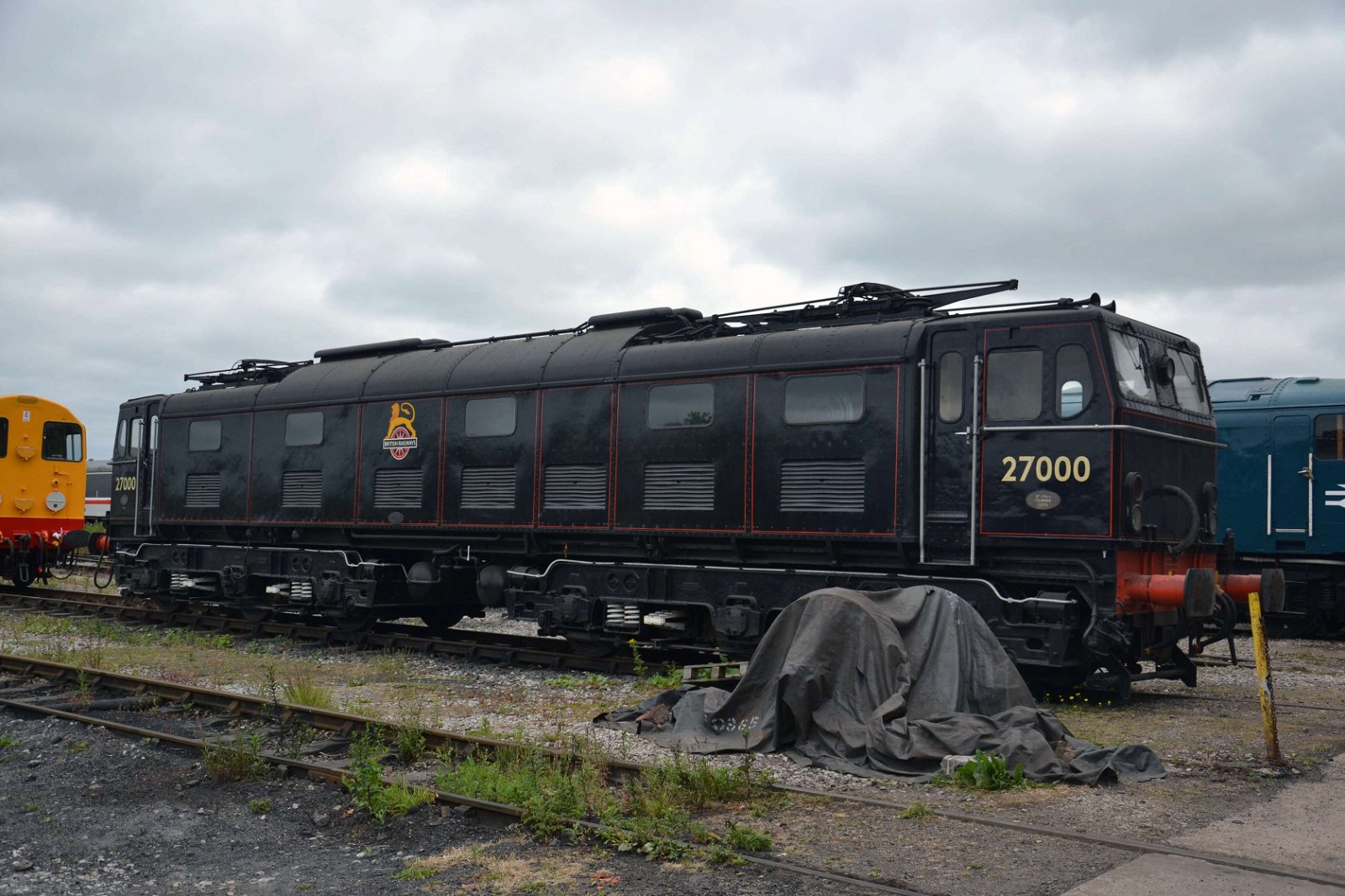 Midland Railway Centre