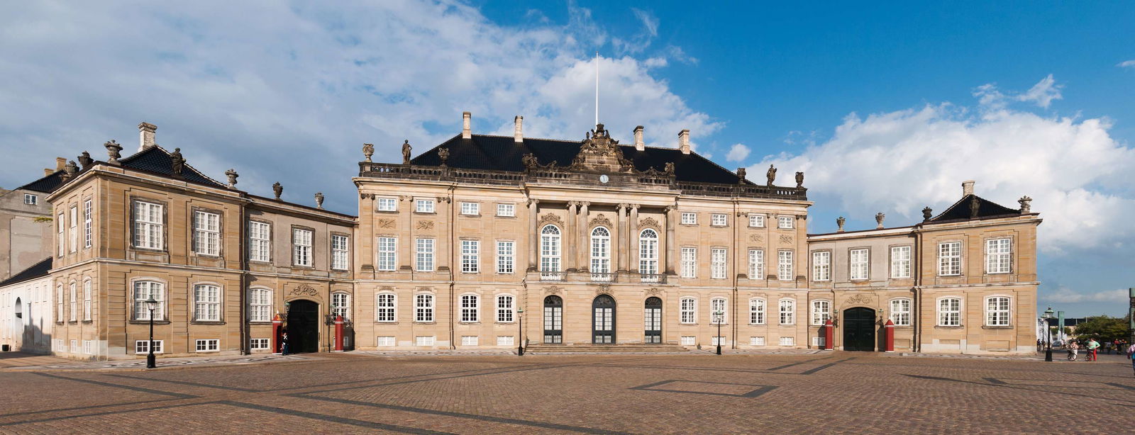 Amalienborg
