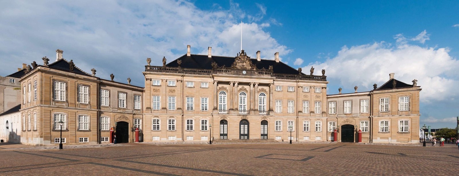 Amalienborg