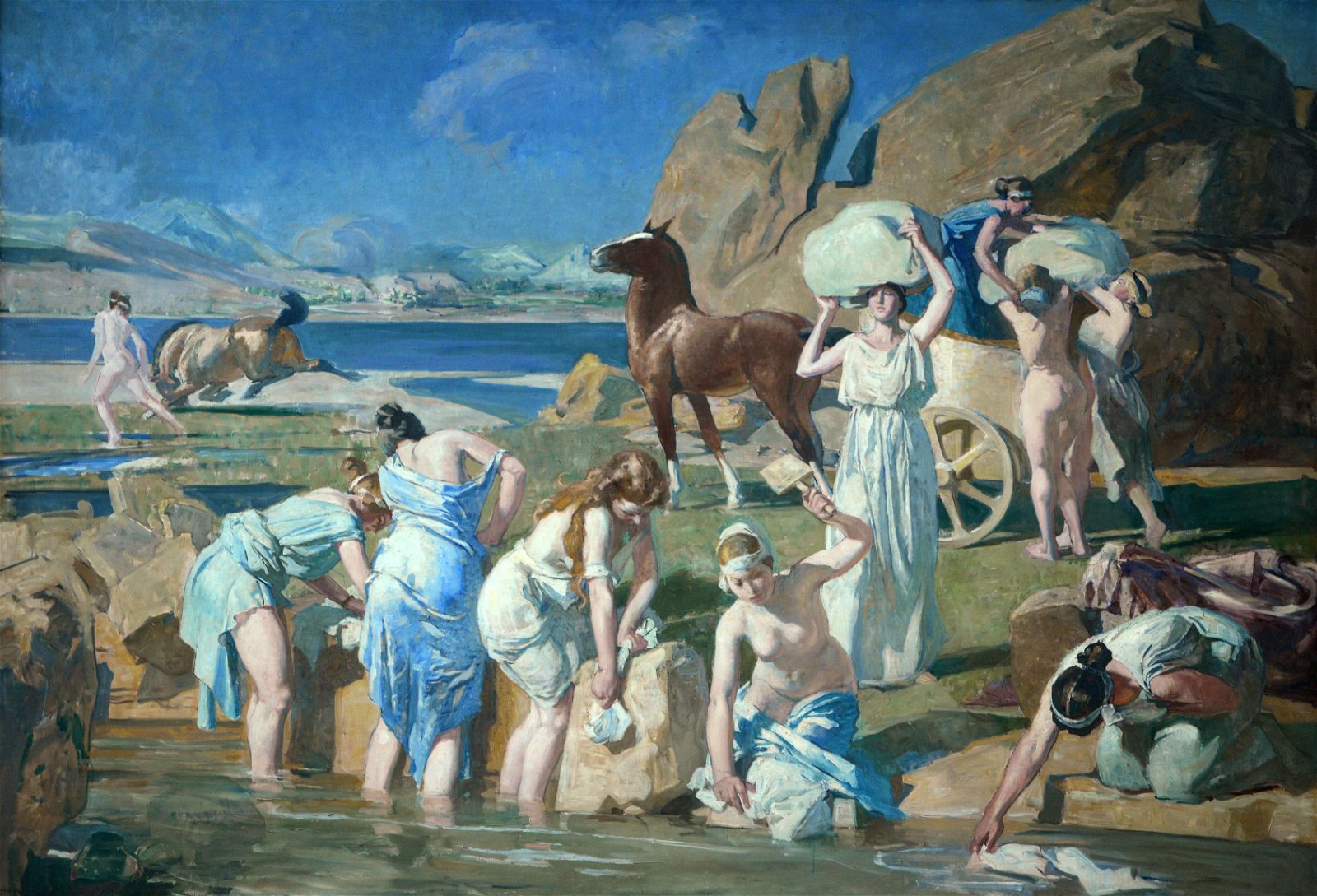 City of Paris Fine Art Museum