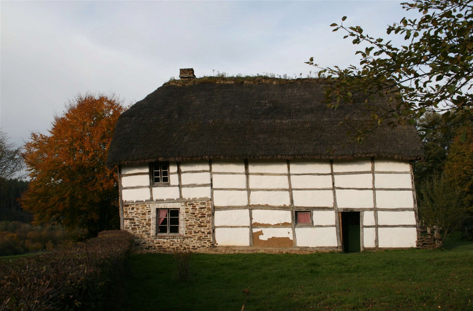 Musées du Fourneau Saint-Michel