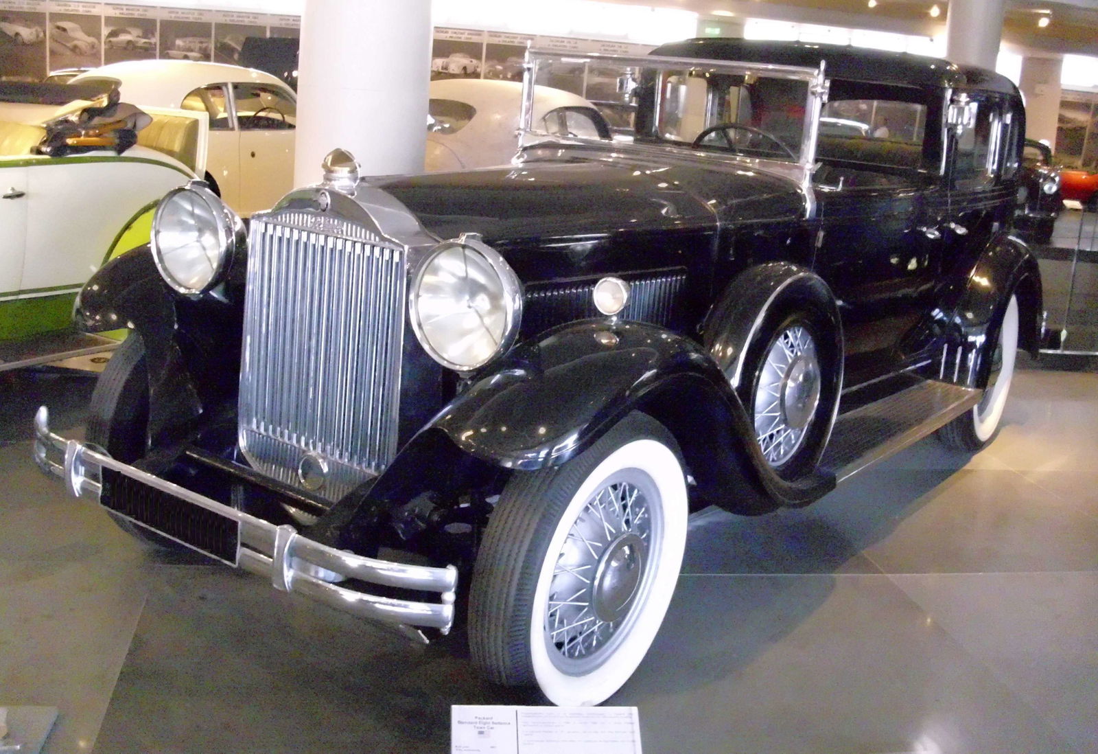 Hellenic Motor Museum