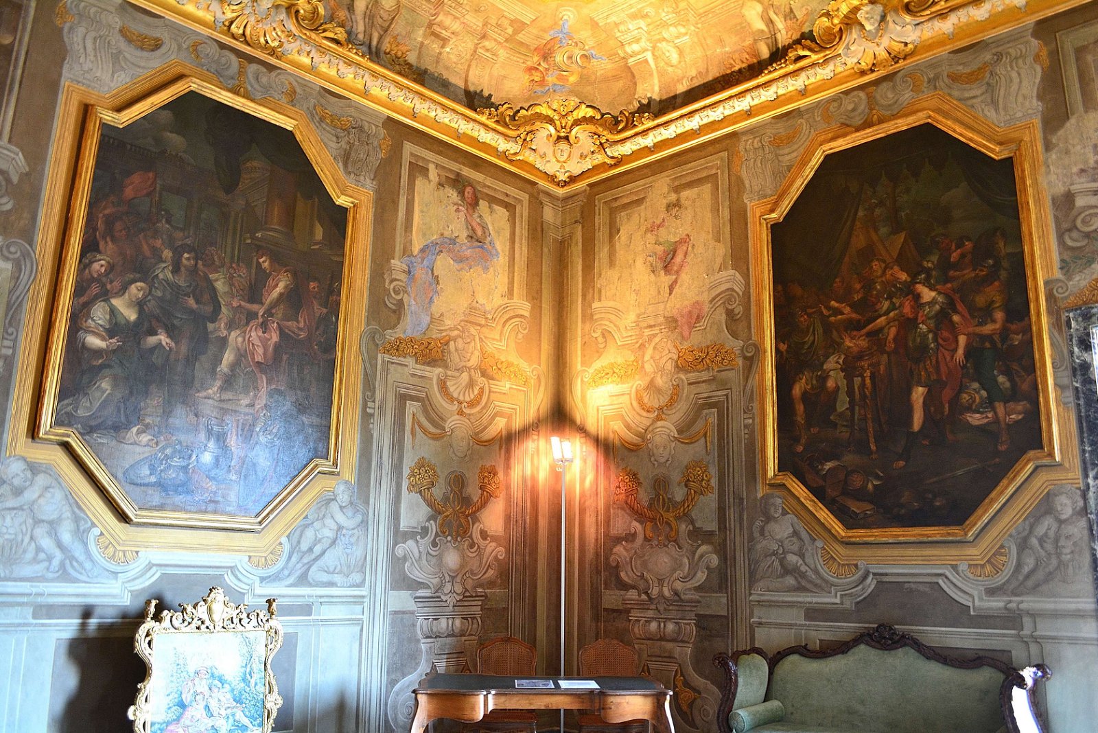 Palazzo Rosso