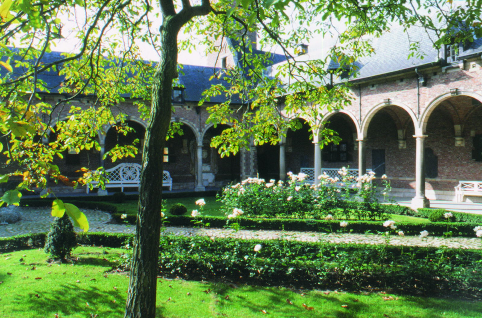 Zilvermuseum Sterckshof Provincie Antwerpen