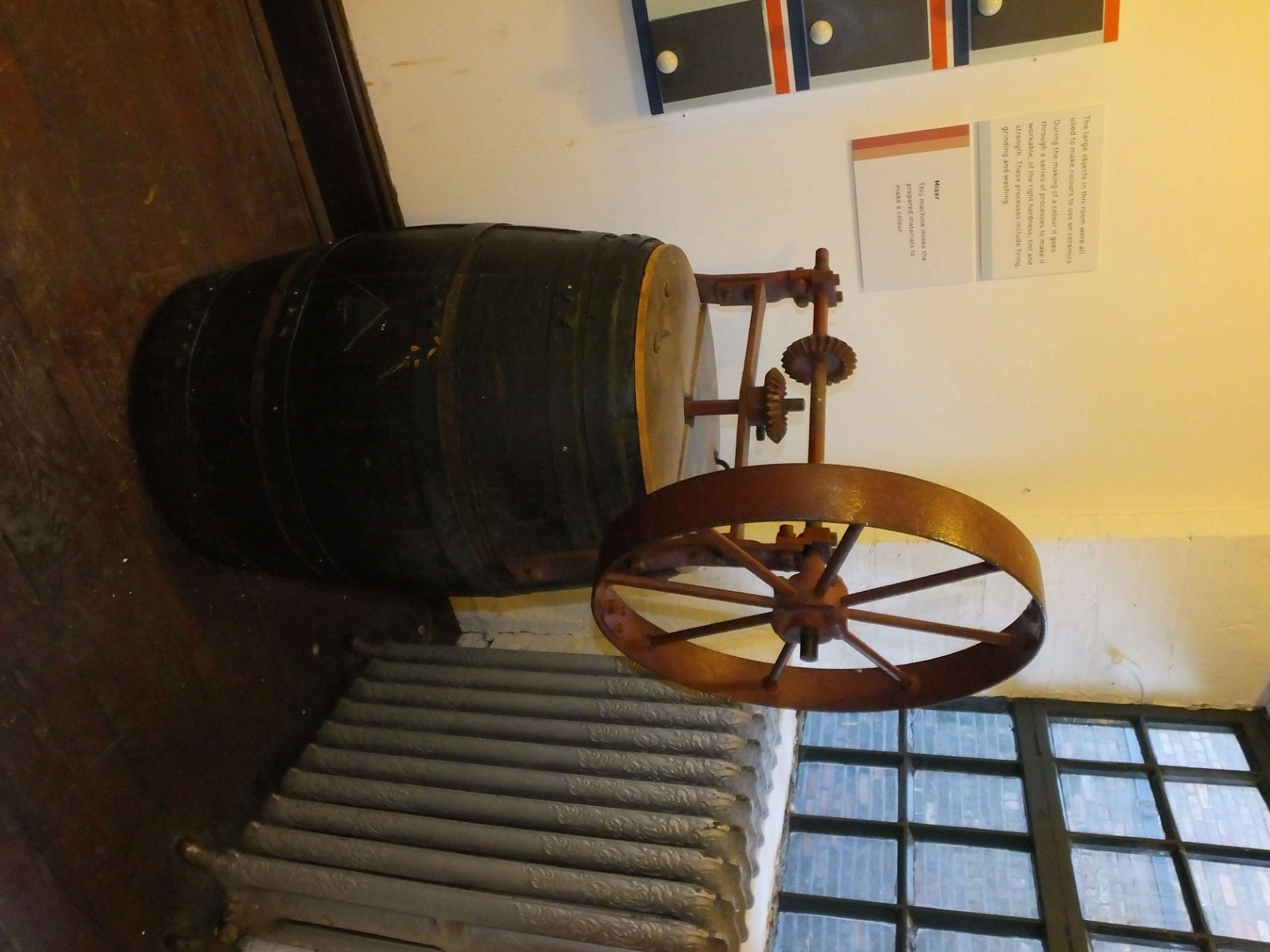 Gladstone Pottery Museum