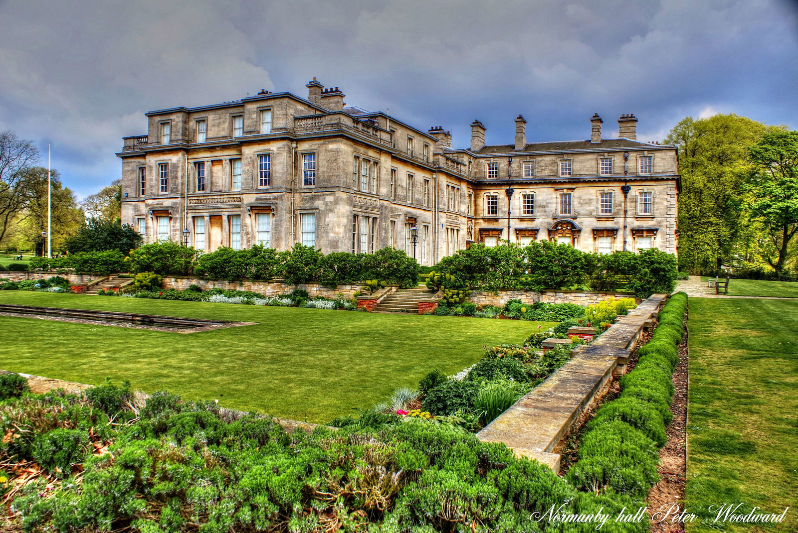 Normanby Hall Country Park (Scunthorpe) Bezoekersinformatie & Recensies