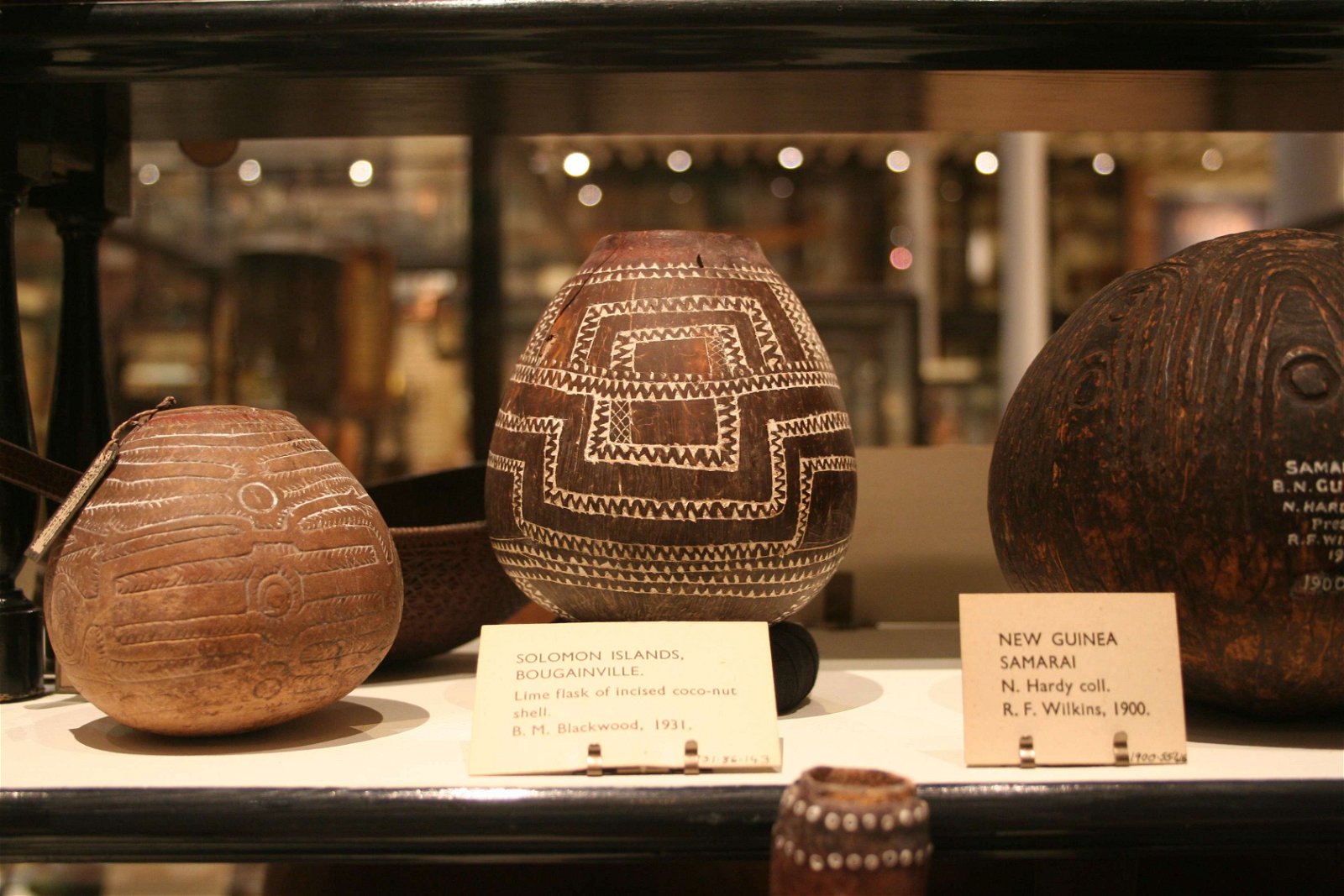 Pitt Rivers Museum