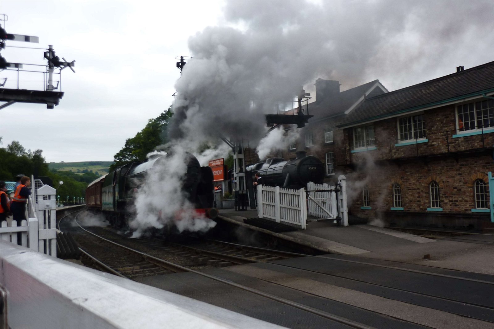 North Yorkshire Moors Railway